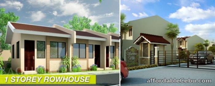 3rd picture of Summerville 3 Subdivision Townhouses For Sale in Cebu, Philippines