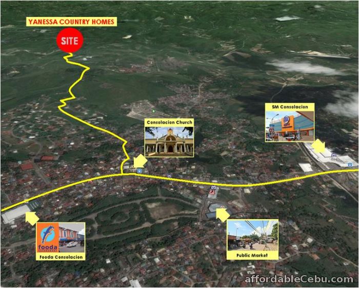 5th picture of 100sqm Residencial Lot for sale  in Consolacion Cebu For Sale in Cebu, Philippines