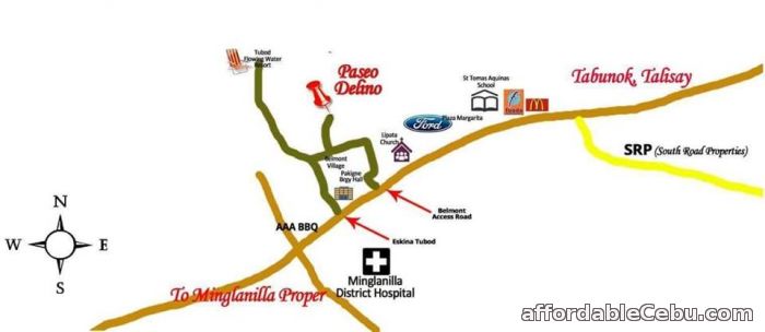 5th picture of Paseo DeLino Pakigne, Minglanilla, Cebu For Sale in Cebu, Philippines