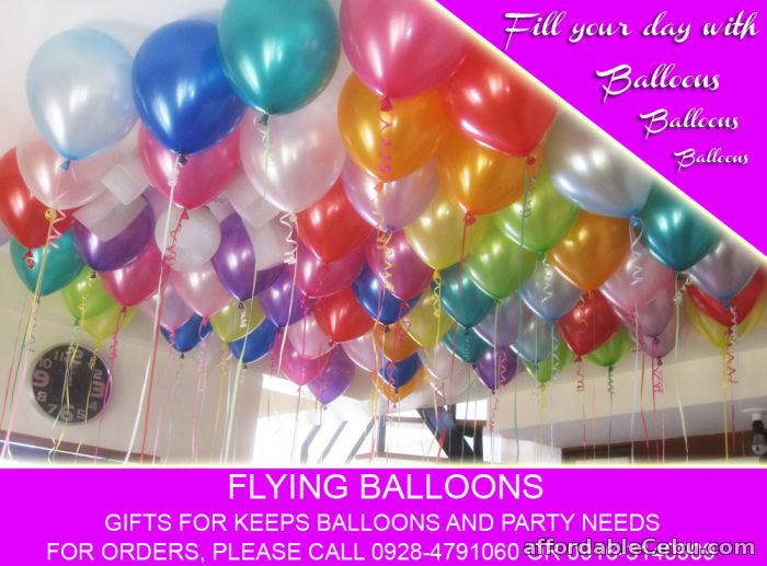 1st picture of Flying balloons For Sale in Cebu, Philippines