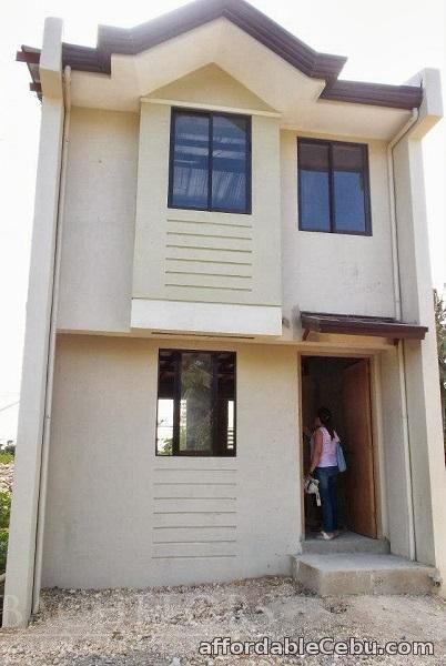 4th picture of Summerville 3 Subdivision Townhouses For Sale in Cebu, Philippines