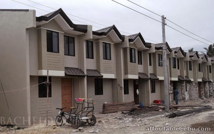 1st picture of Summerville 3 Subdivision Townhouses For Sale in Cebu, Philippines
