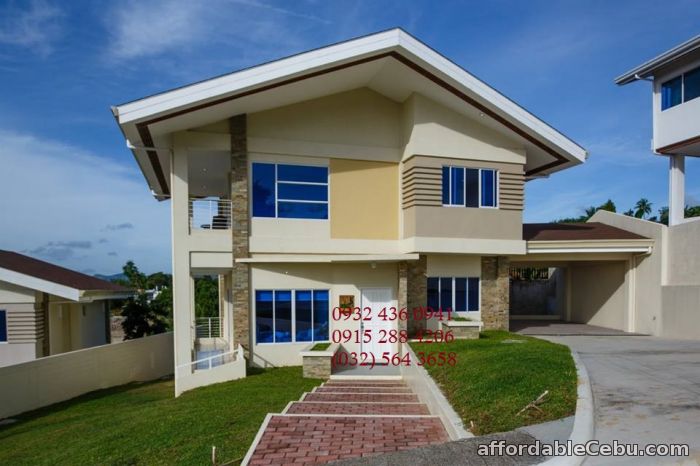 2nd picture of Beautiful Overlooking House and Lot for Sale For Sale in Cebu, Philippines
