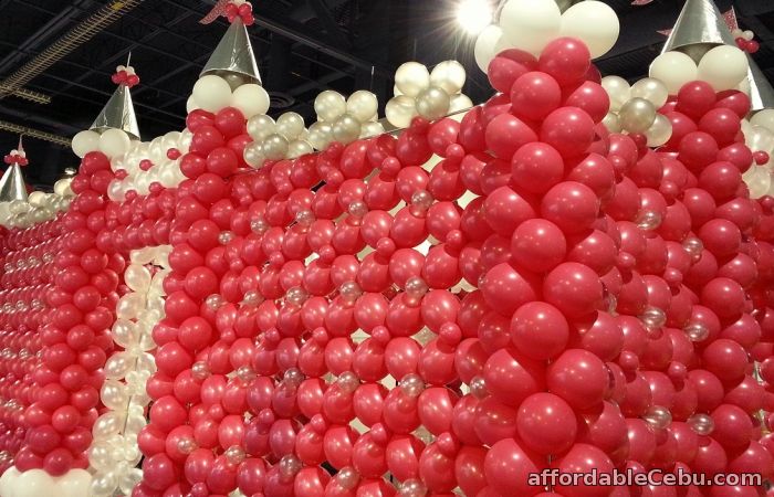 1st picture of Balloon Castle Sculpture For Sale in Cebu, Philippines