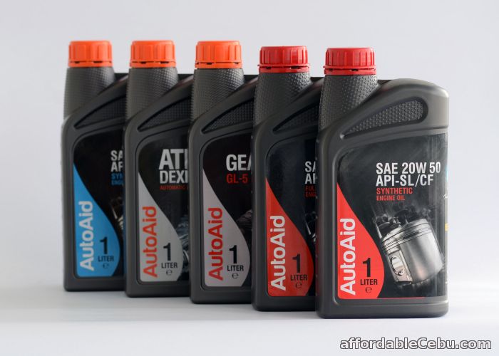 3rd picture of AutoAid Lubricants & Engine Oils For Sale in Cebu, Philippines