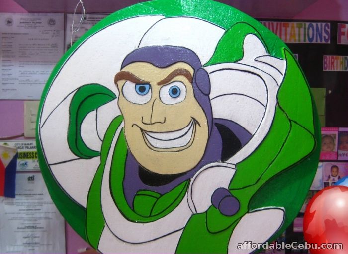 1st picture of Buzz Light Year Styro Pinata For Sale in Cebu, Philippines
