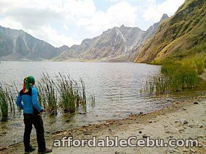 1st picture of Disaster maker, Mt Pinatubo tour Offer in Cebu, Philippines