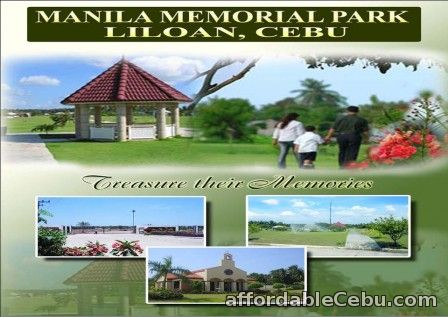 1st picture of Memorial Lot for sale in Liloan Cebu For Sale in Cebu, Philippines