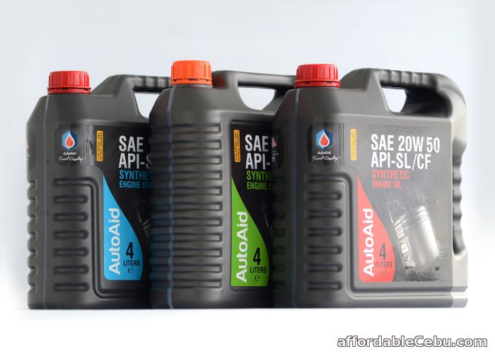 2nd picture of AutoAid Lubricants & Engine Oils For Sale in Cebu, Philippines