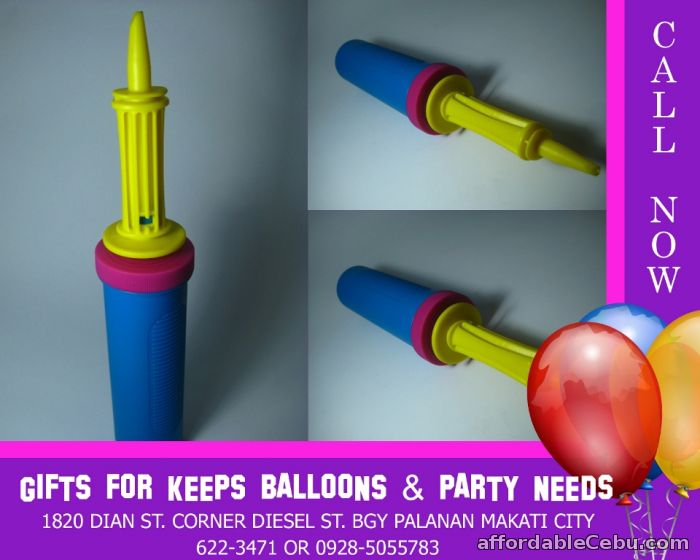 1st picture of Manual Balloon Pump (Wholesale) For Sale in Cebu, Philippines