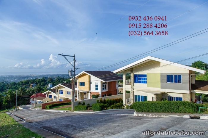 1st picture of Beautiful Overlooking House and Lot for Sale For Sale in Cebu, Philippines