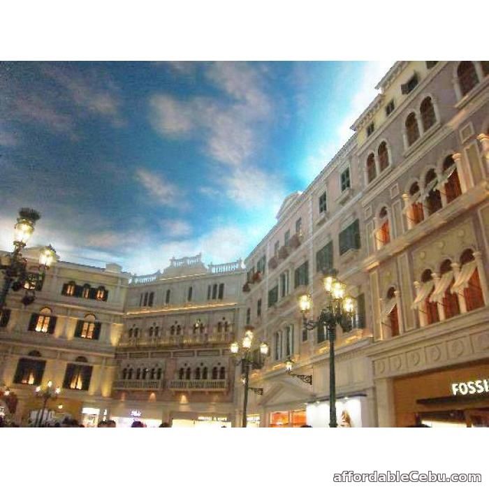 2nd picture of Merrymaking Macau Tour Package Offer in Cebu, Philippines