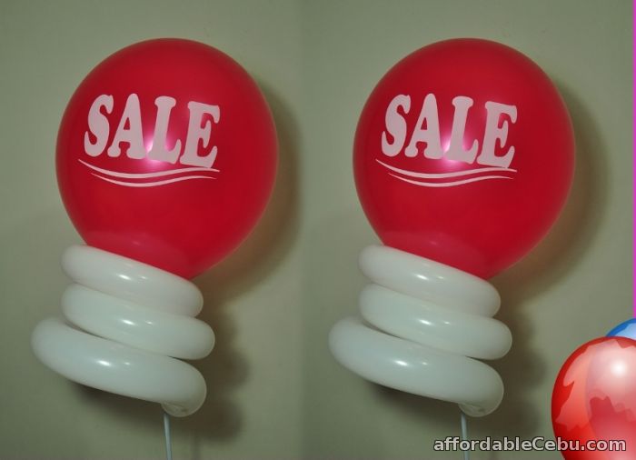 1st picture of Sale Print Balloon (100 pcs) Wholesale For Sale in Cebu, Philippines