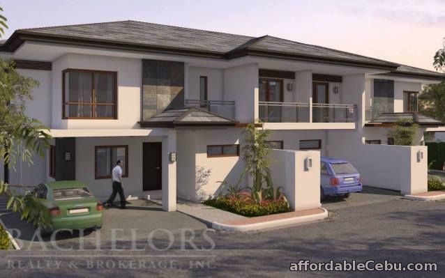 1st picture of Talamban Townhouse 4 Sale Pristina North Residences (Downhill) For Sale in Cebu, Philippines