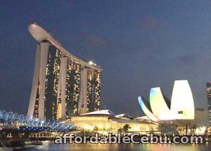 1st picture of Travel in Style Singapore Tour Package Offer in Cebu, Philippines