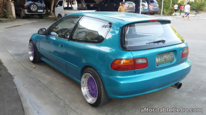 1st picture of Honda eg4 hatchback For Sale in Cebu, Philippines