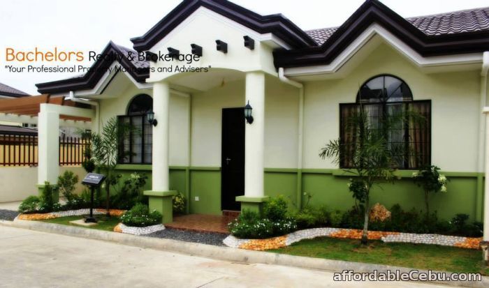 1st picture of Bayswater at Marigondon, Lapu - Lapu Adelfa Model For Sale in Cebu, Philippines