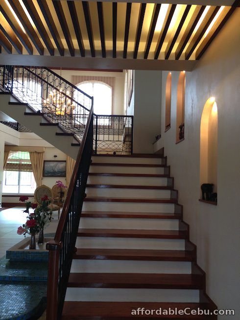 4th picture of European Theme House in Ayala Greenfield Estates For Sale in Cebu, Philippines