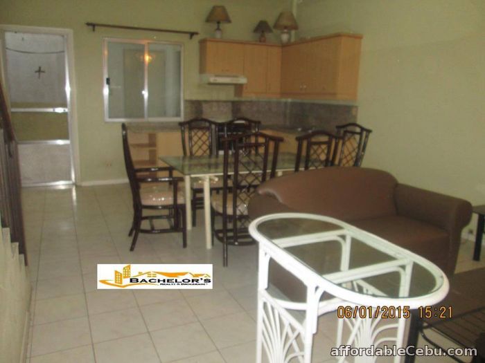 4th picture of Townhouse For Rent in Guadalupe Cebu City For Rent in Cebu, Philippines