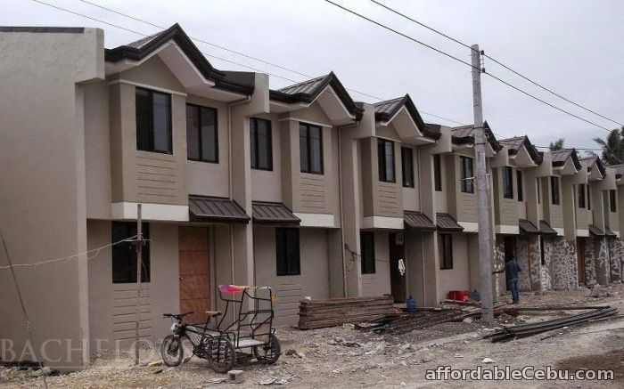 3rd picture of Summerville 3 Subdivision at Cordova, Cebu Townhouses For Sale in Cebu, Philippines