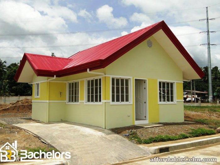 2nd picture of San Josemaria Village - Balamban Chelsea Model For Sale in Cebu, Philippines