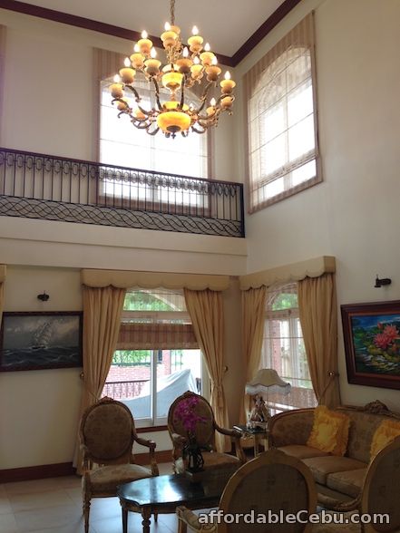 3rd picture of European Theme House in Ayala Greenfield Estates For Sale in Cebu, Philippines