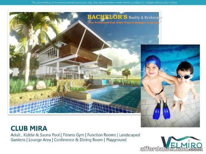 4th picture of Velmiro Heights 2-Storey Detached 5BR Terazi Model For Sale in Cebu, Philippines
