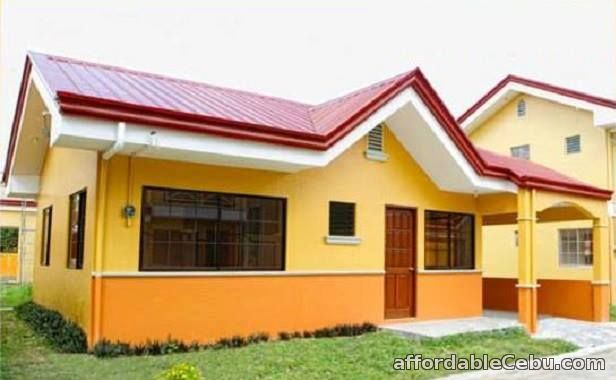 2nd picture of Liloan House & Lot Eastland Estate in Yati, Cebu Nichole Model For Sale in Cebu, Philippines