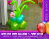 Floral Balloon Shrubs