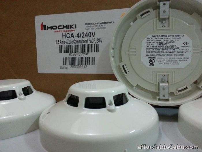 1st picture of Smoke Detector For Sale in Cebu, Philippines