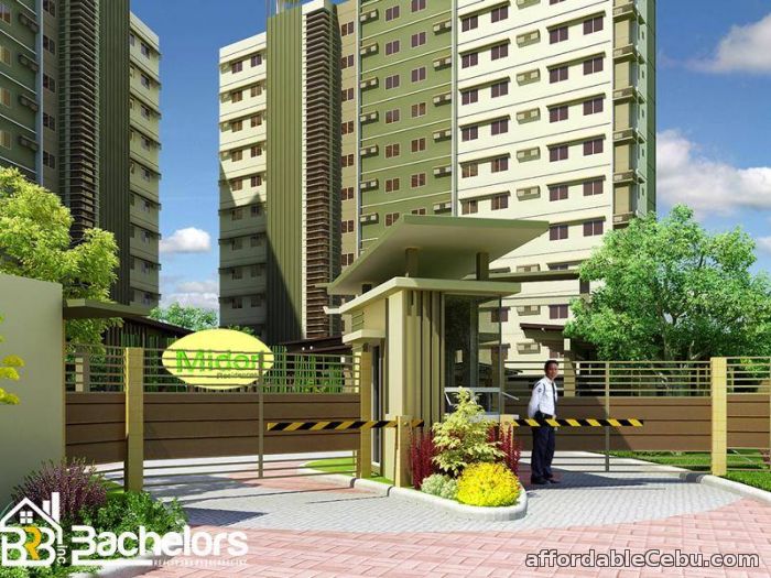 1st picture of Midori Residences @ Banilad, Cebu City 1 Bedroom Unit For Sale in Cebu, Philippines