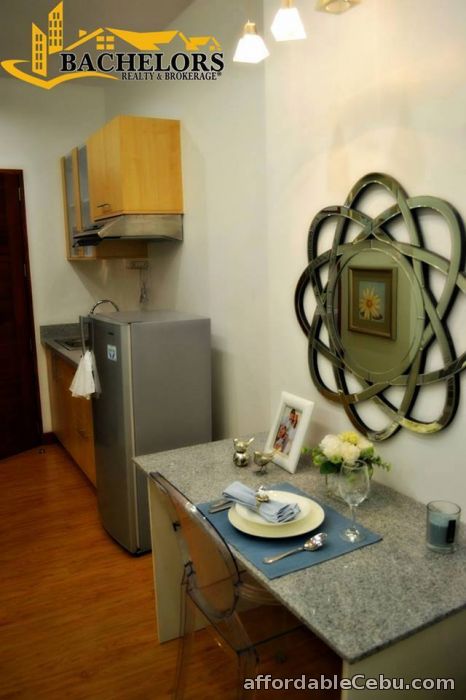 5th picture of Lahug Mivesa - A Garden Resort Condominium Studio Unit For Sale in Cebu, Philippines