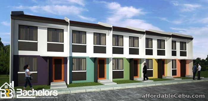 3rd picture of San Josemaria Village - Balamban Townhouses Model For Sale in Cebu, Philippines