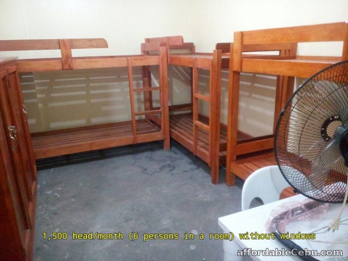 1st picture of CLEAN, SAFE AND AFFORDABLE LADIES DORM FOR RENT. FREE LIGHTS, WATER AND WIFI For Rent in Cebu, Philippines