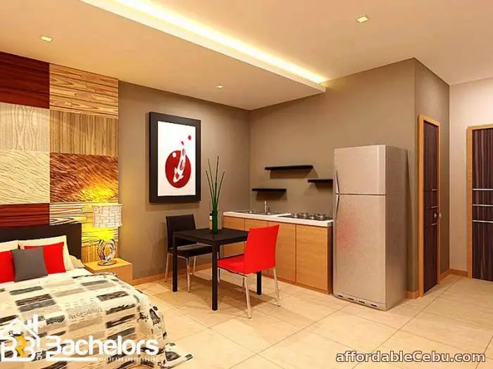 3rd picture of Midori Residences at Banilad, Cebu City Studio Unit For Sale in Cebu, Philippines