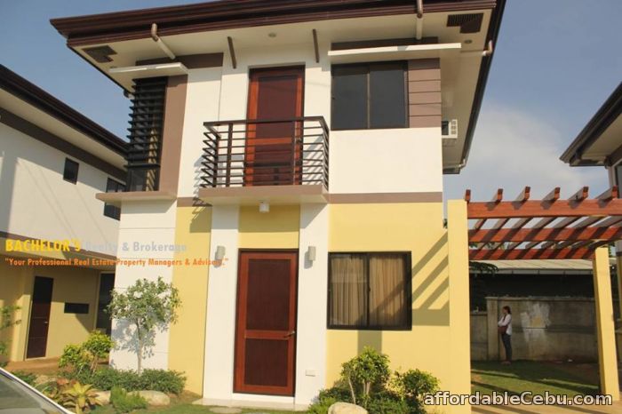 1st picture of Midori Residences Minglanilla Ensei Model 2story For Sale in Cebu, Philippines