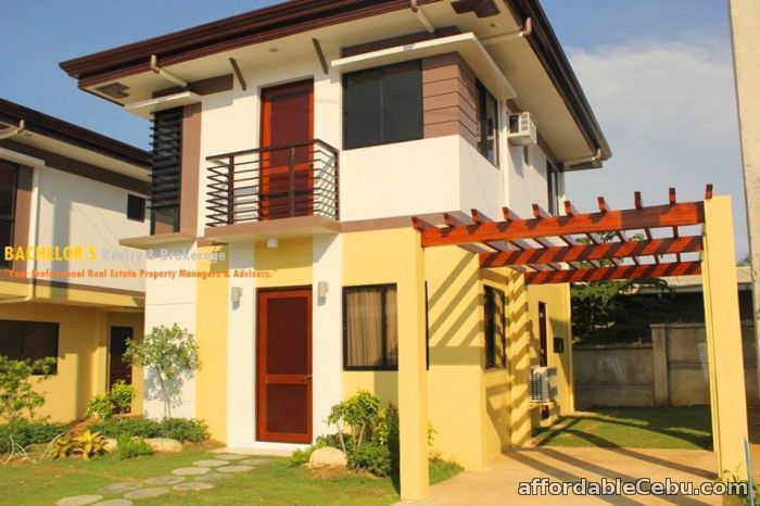 2nd picture of Midori Residences Minglanilla Ensei Model 2story For Sale in Cebu, Philippines