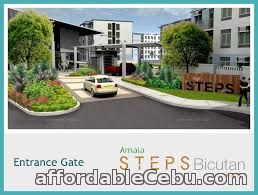 1st picture of Amaia Steps Bicutan-Condominium For Sale in Cebu, Philippines