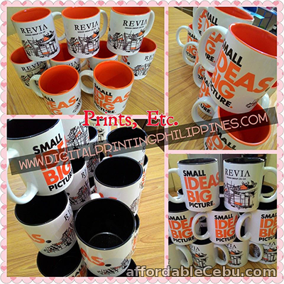 1st picture of Personalized Mugs For Sale in Cebu, Philippines