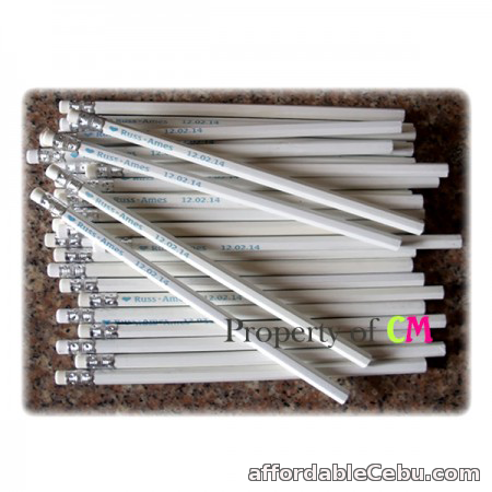 4th picture of Personalized Pencils & Ballpens For Sale in Cebu, Philippines