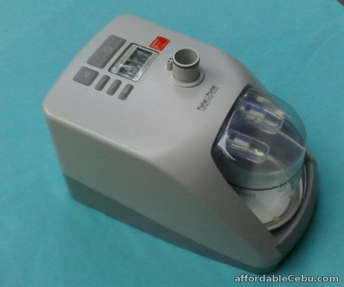 1st picture of CPAP machine with Humidifier Gently used For Sale in Cebu, Philippines