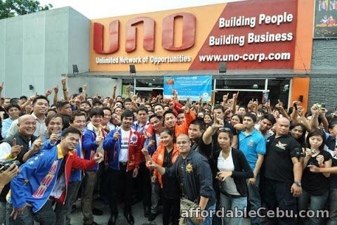 1st picture of uno business Looking For in Cebu, Philippines