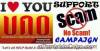 uno is not a scam