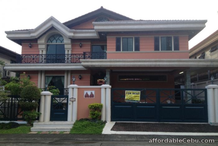 1st picture of Ayala Alabang House For Sale For Sale in Cebu, Philippines