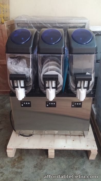 1st picture of SLUSH MACHINE For Sale in Cebu, Philippines