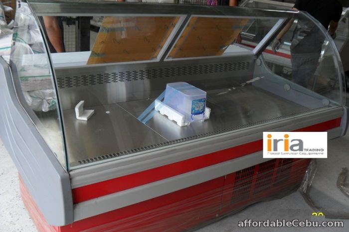 1st picture of MEAT CHILLER SHOWCASE for SALE!!! Brand New For Sale in Cebu, Philippines