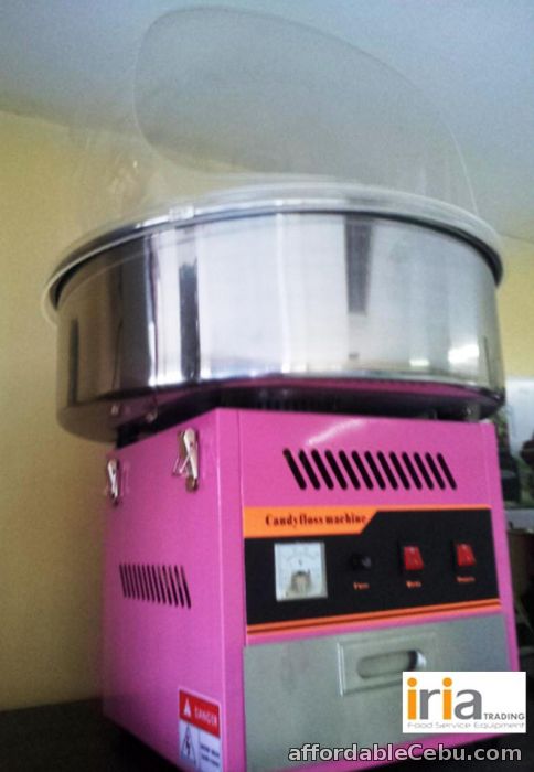 1st picture of ELECTRIC COTTON CANDY MACHINE for BUSINESS!!! For Sale in Cebu, Philippines