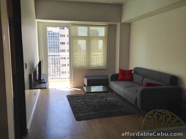 2nd picture of For Lease: 1BR Meranti Two Serendra For Rent in Cebu, Philippines