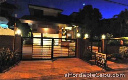 1st picture of Ayala Alabang Village House and Lot For Sale For Sale in Cebu, Philippines