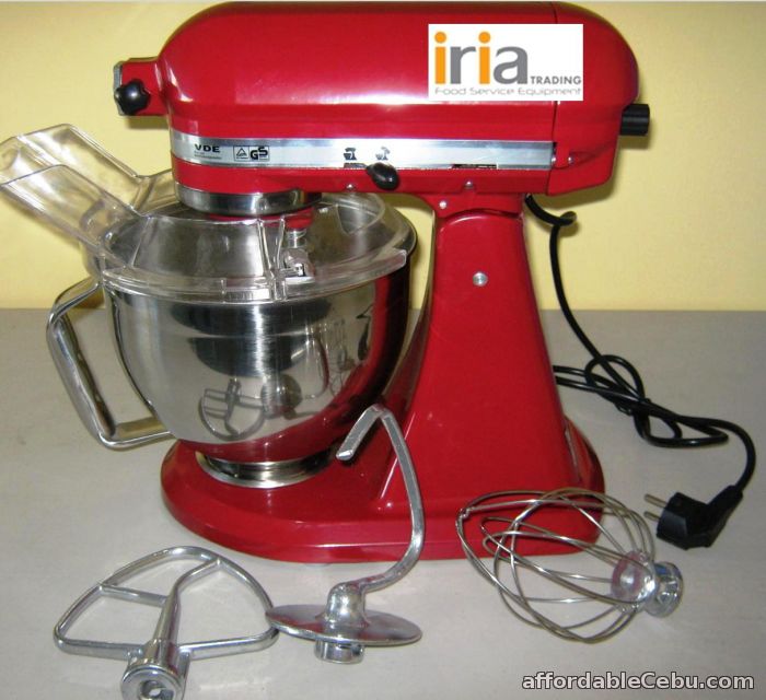 1st picture of PROFESSIONAL STAND MIXER (5 QUART) For Sale in Cebu, Philippines